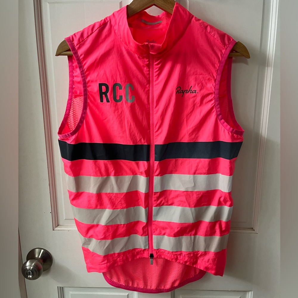 Rapha RCC Gilet - Medium